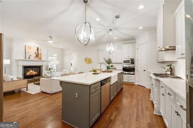 12525 Danesfeld Dr., Milton, GA 30004