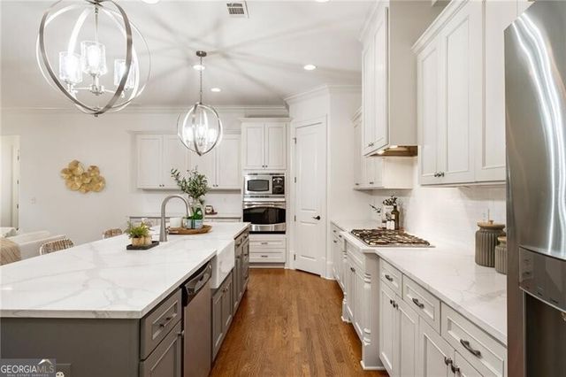 12525 Danesfeld Dr., Milton, GA 30004