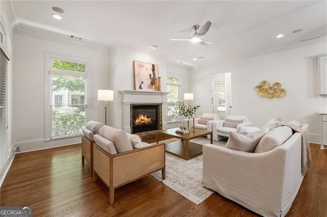 12525 Danesfeld Dr., Milton, GA 30004