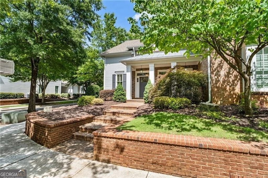 12525 Danesfeld Dr., Milton, GA 30004