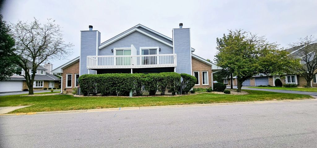5604 W Von Avenue A, Monee, IL 60449 — exterior