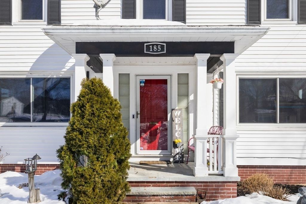 185 Pulaski Street, West Warwick, RI 02893