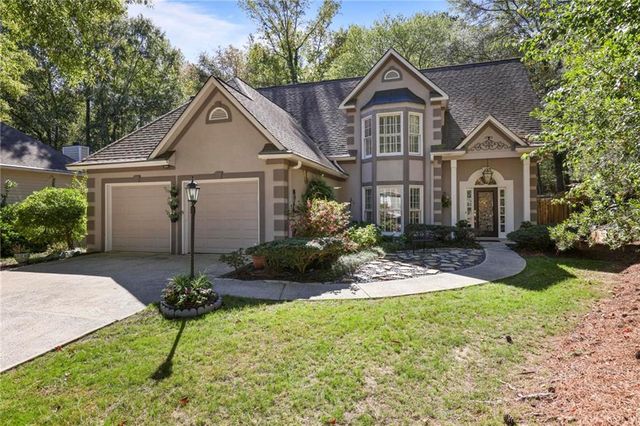 591 Briarmeade SW Drive, Marietta, GA 30064