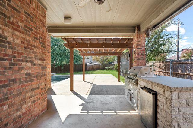 3409 Balboa Court, Grapevine, TX 76092