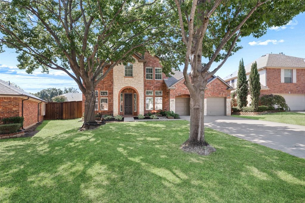 3409 Balboa Court, Grapevine, TX 76092