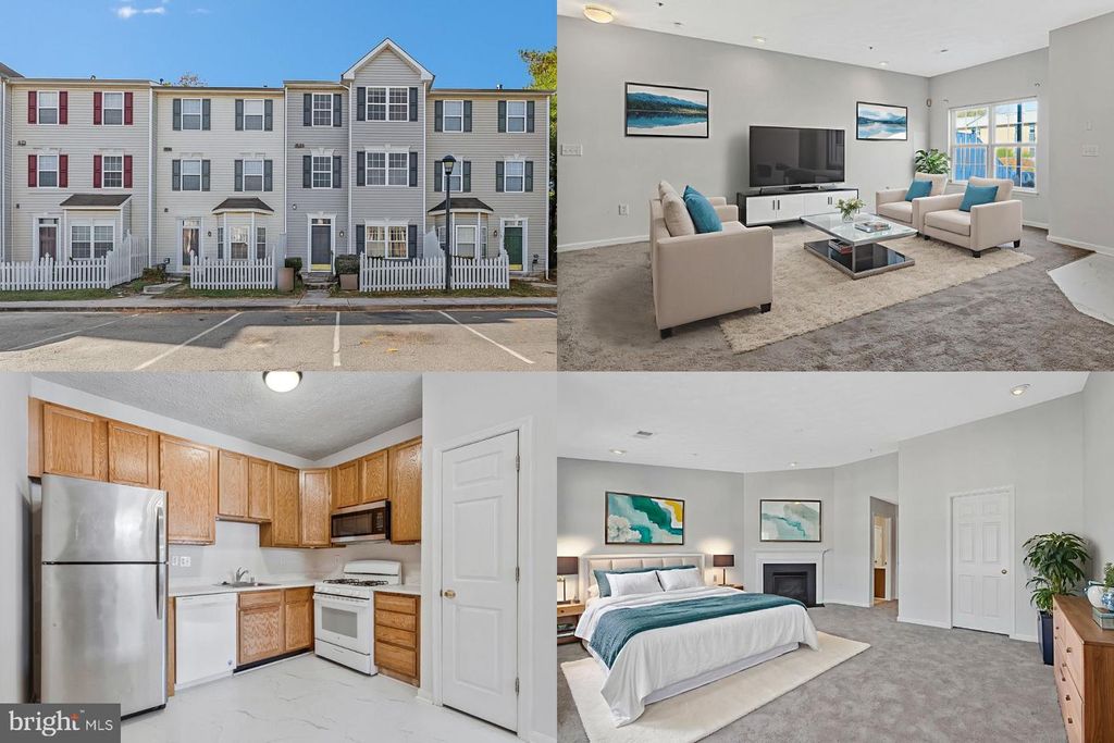 8206 BARRINGTON CT, Severn, MD 21144