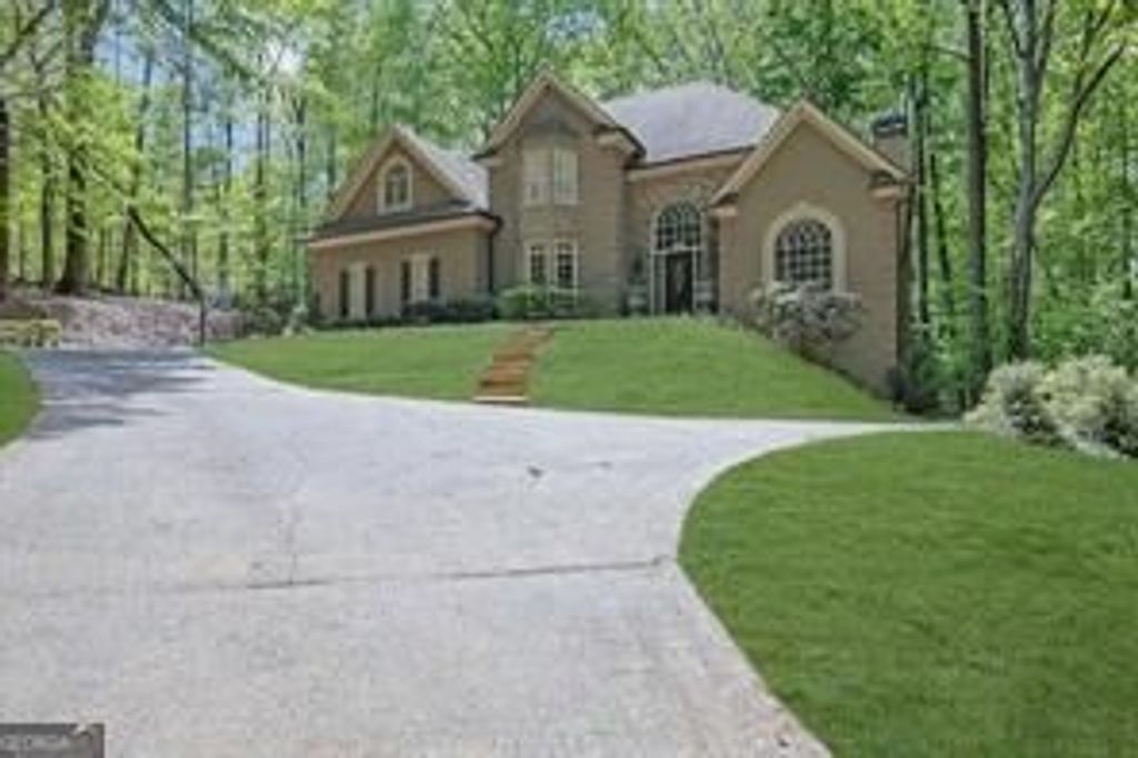5004 Barnwood Terrace NW, Kennesaw, GA 30152 — exterior