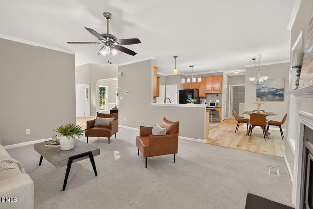 115 Camille Court, Chapel Hill, NC 27516