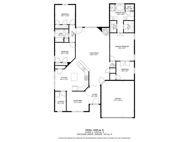 2319 Ligustrum Flower Drive, Spring, TX 77388