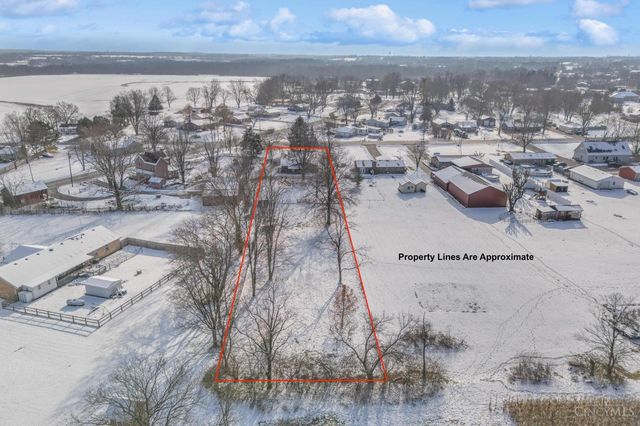 3488 Old St Rt 122, Wayne Twp, OH 45068