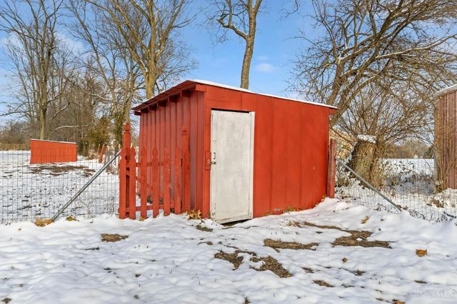 3488 Old St Rt 122, Wayne Twp, OH 45068