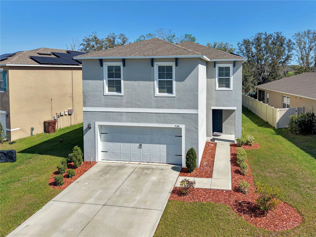736 BROOKLET DRIVE, Davenport, FL 33837