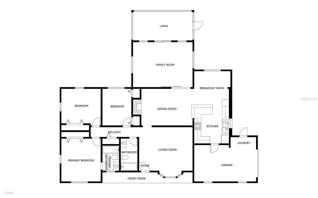 Image 44 of property listing at 740 KNOWLES ROAD, Brandon, FL 33511