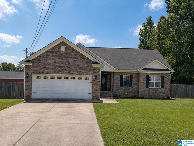5003 RED OAK DRIVE, Oxford, AL 36203