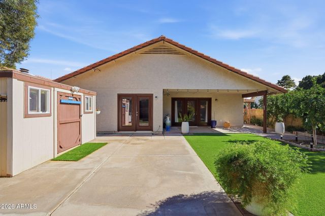 2340 S EL MARINO --, Mesa, AZ 85202