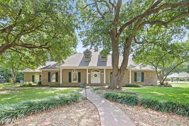 414 Wildwood Drive, New Iberia, LA 70560