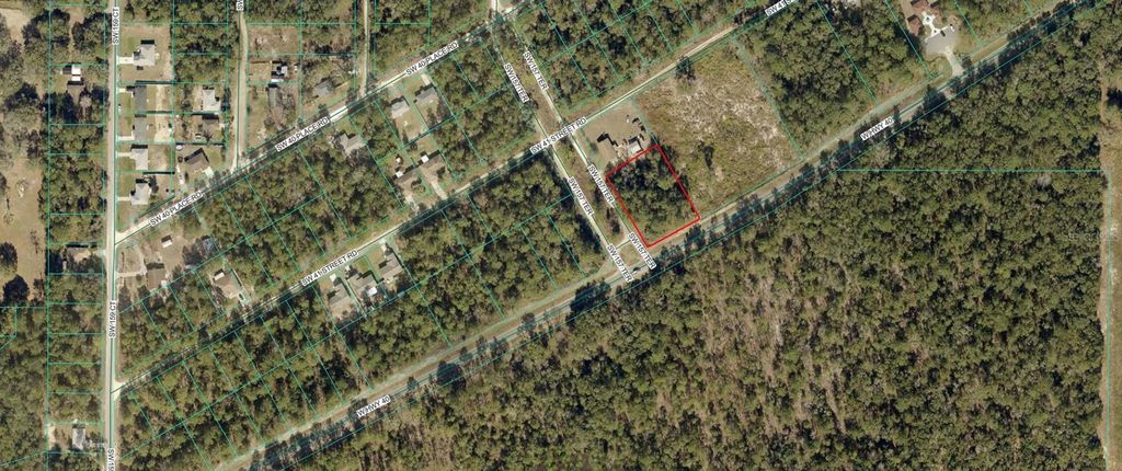 SR 40 AND SW 157TH TER, Ocala, FL 34481