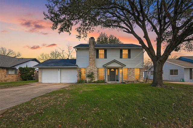 21710 Rotherham Drive, Spring, TX 77388