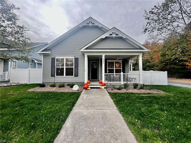 2228 Martlet LN, Virginia Beach, VA 23456
