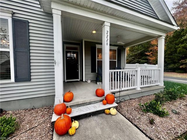 2228 Martlet LN, Virginia Beach, VA 23456