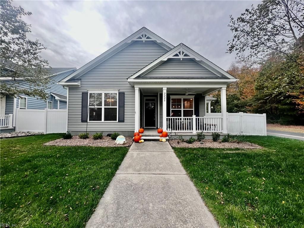 2228 Martlet LN, Virginia Beach, VA 23456