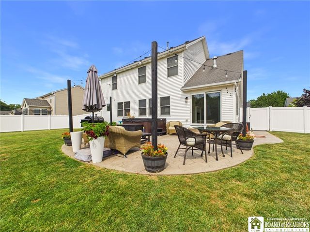5890 Pinehurst Court, Hamburg, NY 14085