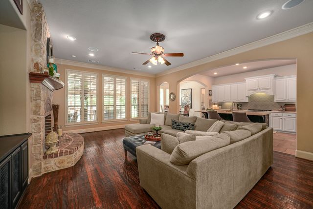 5501 Corsham Drive, Parker, TX 75002