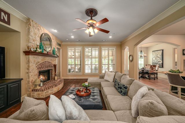 5501 Corsham Drive, Parker, TX 75002
