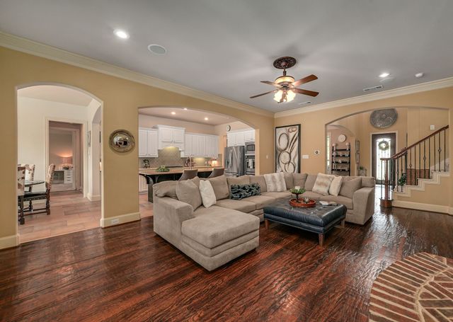 5501 Corsham Drive, Parker, TX 75002