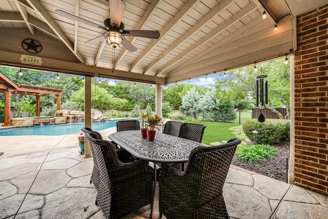 5501 Corsham Drive, Parker, TX 75002