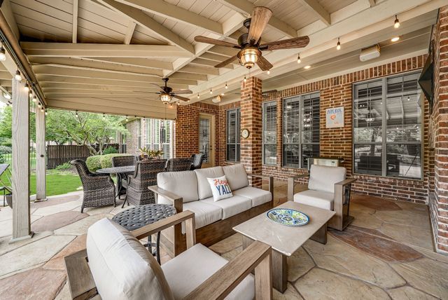 5501 Corsham Drive, Parker, TX 75002