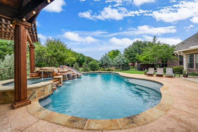 5501 Corsham Drive, Parker, TX 75002