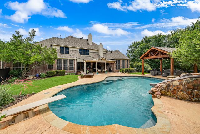 5501 Corsham Drive, Parker, TX 75002