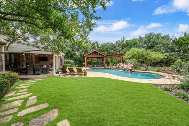 5501 Corsham Drive, Parker, TX 75002
