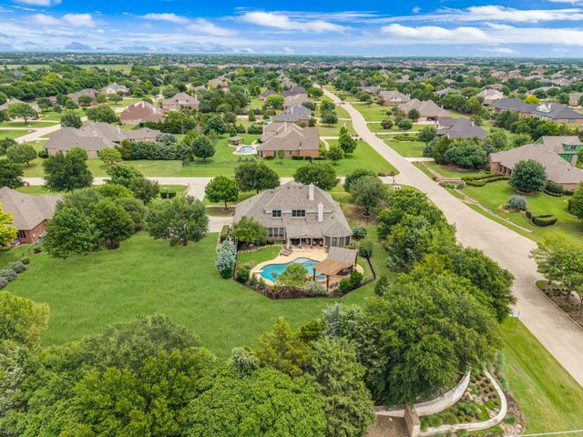 5501 Corsham Drive, Parker, TX 75002