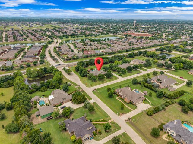 5501 Corsham Drive, Parker, TX 75002