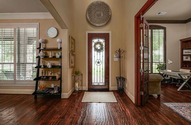 5501 Corsham Drive, Parker, TX 75002