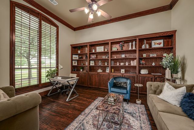 5501 Corsham Drive, Parker, TX 75002