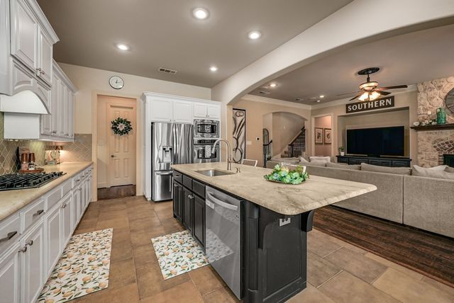 5501 Corsham Drive, Parker, TX 75002
