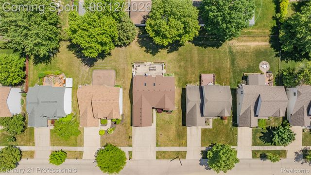 3172 Cedar Crest Drive, Troy, MI 48083