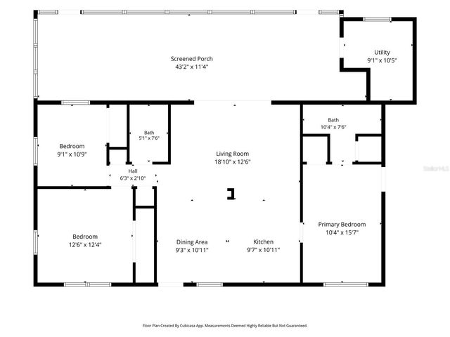 4430 CARSON STREET NE, St Petersburg, FL 33703