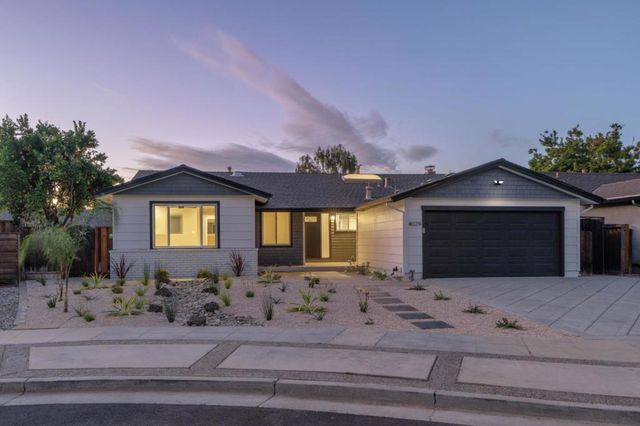 4029 El Coral Court, San Jose, CA 95118