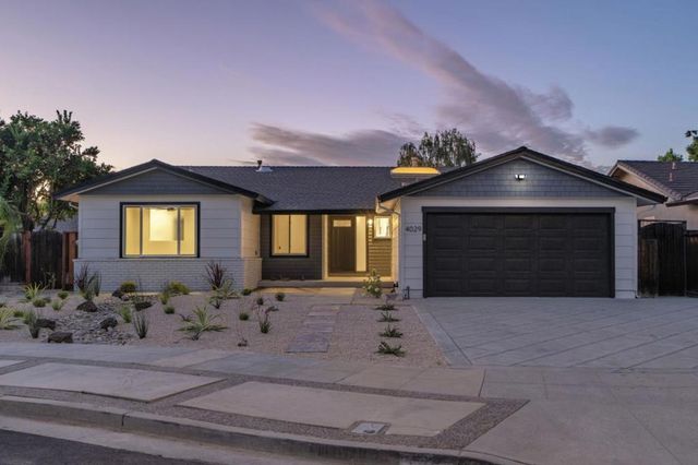 4029 El Coral Court, San Jose, CA 95118