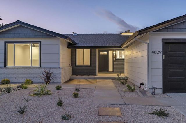 4029 El Coral Court, San Jose, CA 95118