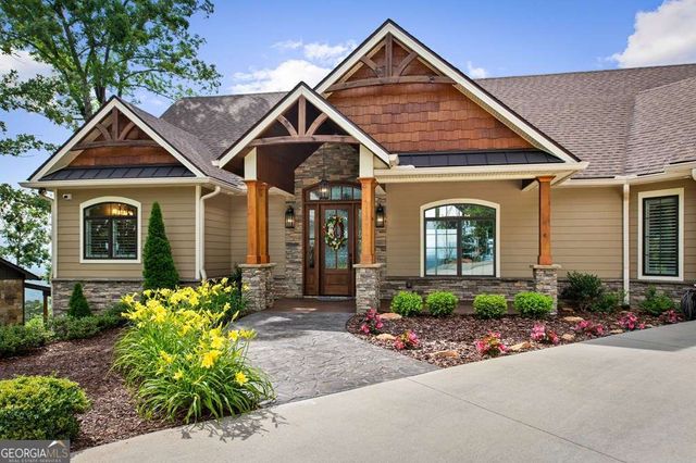 437 Winding Ridge, Blairsville, GA 30512