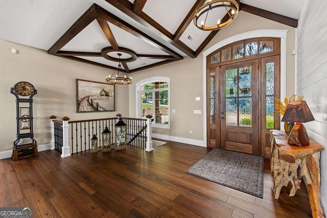 437 Winding Ridge, Blairsville, GA 30512