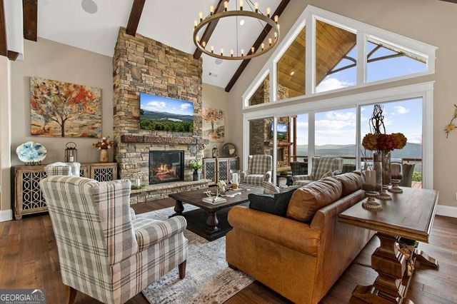 437 Winding Ridge, Blairsville, GA 30512