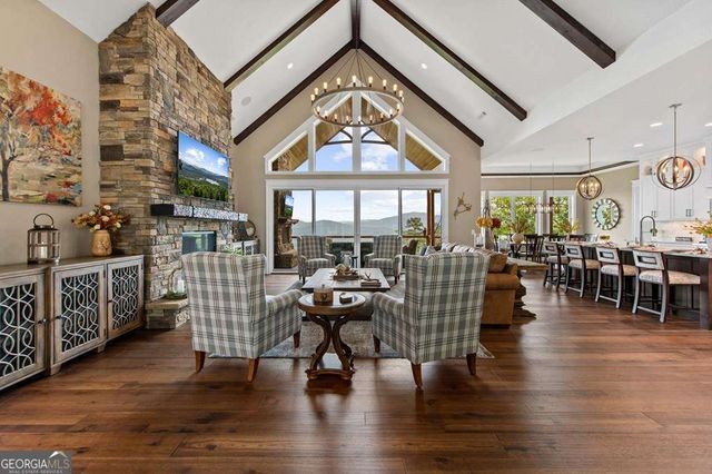437 Winding Ridge, Blairsville, GA 30512