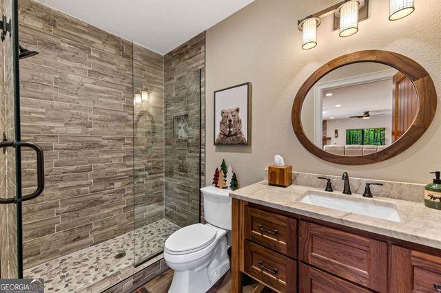 437 Winding Ridge, Blairsville, GA 30512