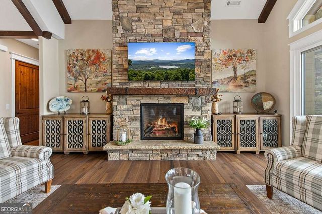 437 Winding Ridge, Blairsville, GA 30512